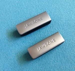 2pcs Replacement End Caps Covers for Jawbone UP 2 2nd Gen 2.0 Bracelet Band Cap Dust Protectors