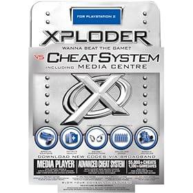Xploder V5 Cheat System - PS2