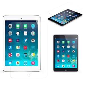 32nd Tempered armoured glass screen protector for Apple iPad Mini and iPad Mini 2