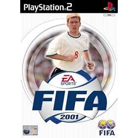 FIFA 2001 - Playstation 2 - PS2
