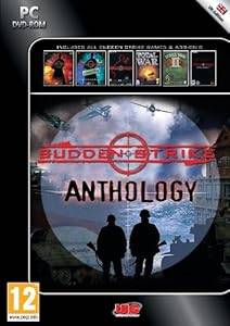Sudden Strike Anthology (PC CD)