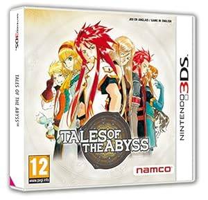 Tales Of The Abyss (Nintendo 3DS)