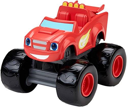Fisher-Price Nickelodeon Blaze and the Monster Machines Talking Blaze