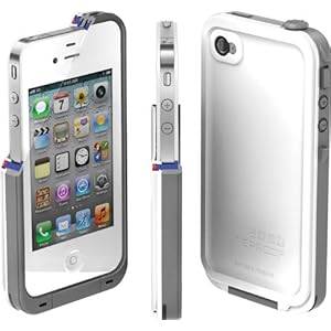 LifeProof iPhone 4/4S Case White