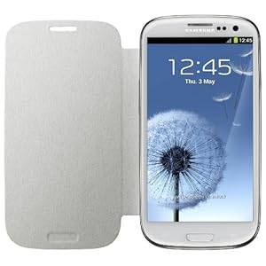 Flip Cover EFC-1G6FWE for i9300 Galaxy S3 - White