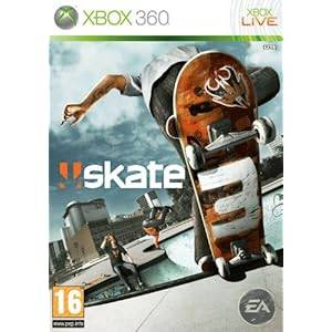 Skate 3 (Xbox 360) Pre-Owned In Excellent Condition.