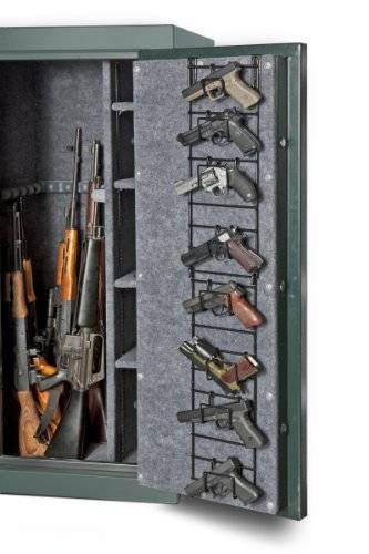 Rack'Em The Maximizer 8 Pistol Rack (Narrow Full Door)