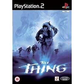 The Thing - Playstation 2 - PS2