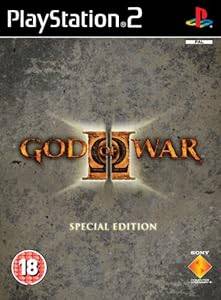God of War 2 Special Edition (PS2)
