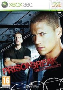 Prison Break: The Conspiracy (Xbox 360)