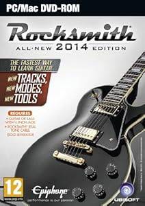 Rocksmith 2014 Edition (PC DVD)