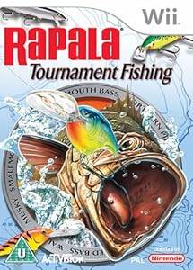 Rapala Tournament Fishing (Wii)
