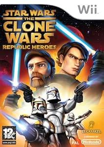 Star Wars: The Clone Wars - Republic Heroes (Wii)