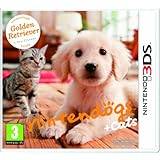 Nintendogs + Cats: Golden Retriever & New Friends [3DS] **New Sealed**