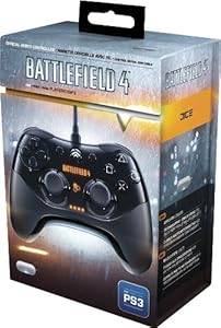 Battlefield 4 Official Wired Controller (PS3)