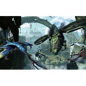 James Cameron's Avatar: The Game
