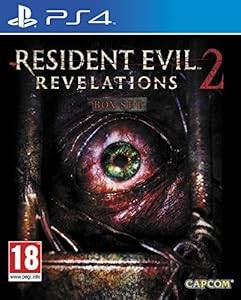 Resident Evil Revelations 2 (PS4)