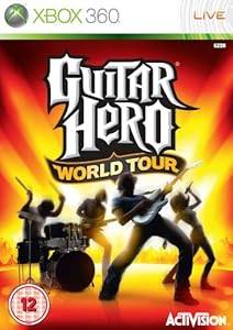 Guitar Hero World Tour - Game Only (Xbox 360)