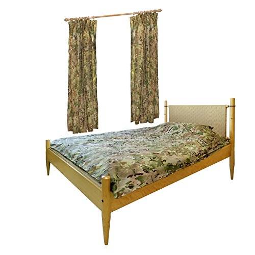 Kids Army MTP Camouflage Single Bedding Set - MTP Camo Duvet Cover