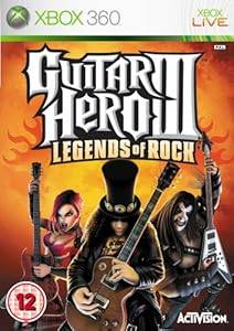 Guitar Hero III: Legends Of Rock - Guitar Bundle (Xbox 360)