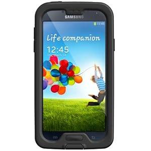 LifeProof Fre Case for Samsung Galaxy S4 - Black