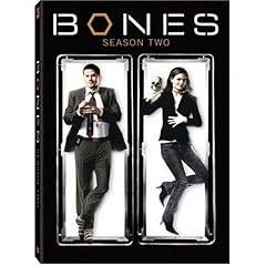 BONES SEASON 2 - IN STOCK