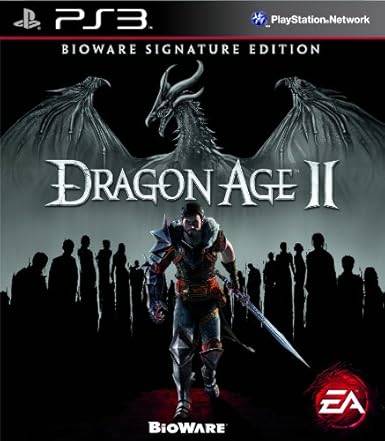 Dragon Age 2 - Bioware Signature Edition - PS3 Game