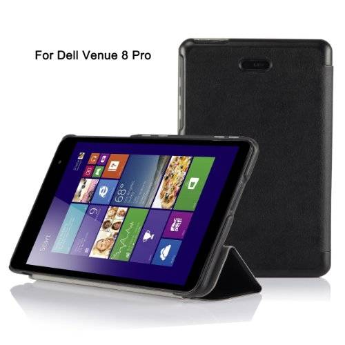 IVSO Dell Venue 8 Pro (Windows 8.1) & New Dell Venue 8 (2014 Version) 8-Inch Android Ultra Lightweig