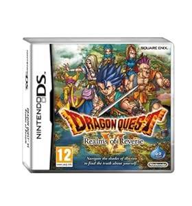 Dragon Quest VI: Realms of Reverie (Nintendo DS)