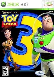 Toy Story 3 (Xbox 360)
