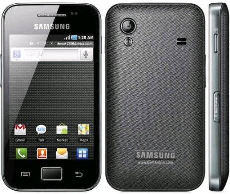 Samsung Galaxy Ace S5830 - Unlocked - Free Shipping