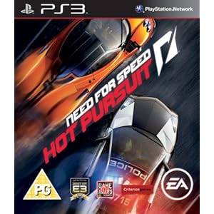 Need For Speed: Hot Pursuit (PS3) Pre-Owned In Excellent Condition.