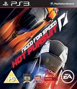 Need for Speed Hot Pursuit : PS3 Game in good condition :  IN STOCK SWADOCOP)
