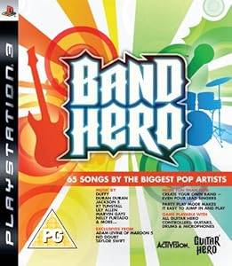 Band Hero - Game Only (PS3)