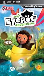 EyePet Adventures (PSP) (PS3)
