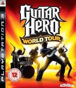 Guitar Hero World Tour - Game Only (PS3)