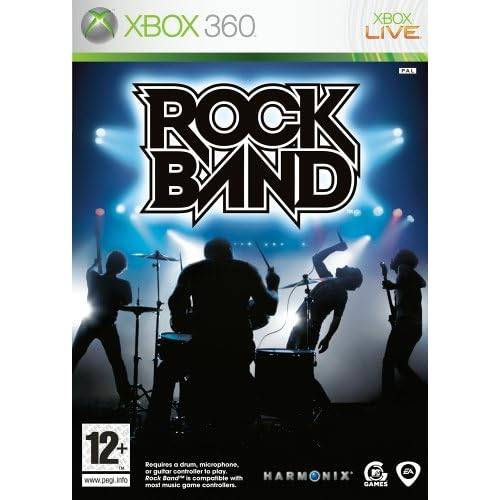 Rock Band: Solus (Xbox 360)