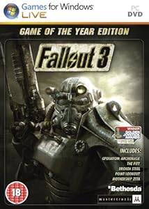 Fallout 3: Game Of The Year Edition (PC DVD)