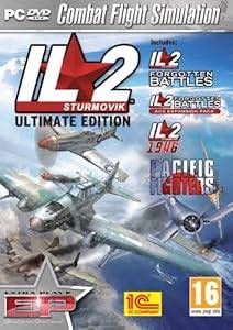 IL2 Sturmovik - The Ultimate Edition (PC DVD)
