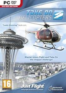 Take On Helicopters (PC DVD)