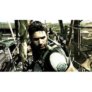 Resident Evil 5