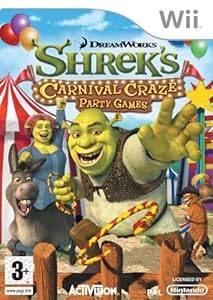 Shrek's Carnival Craze (Wii)