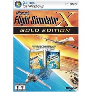 Microsoft Flight Simulator X: Gold Edition