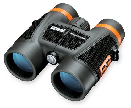 Bushnell Bear Grylls 10 x 42mm Roof Prism Waterproof/Fogproof Binoculars