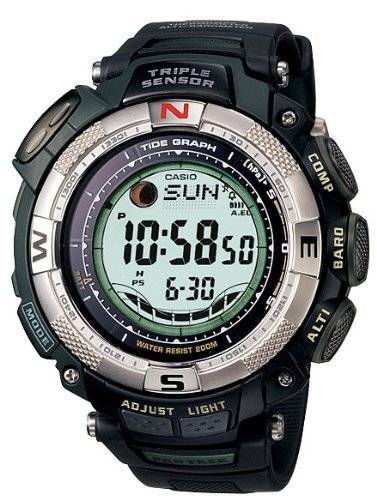 Casio Men's Watch PRG130-1V