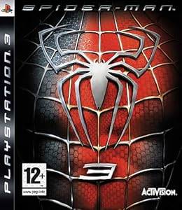 Spider -Man 3: The Movie (PS3)