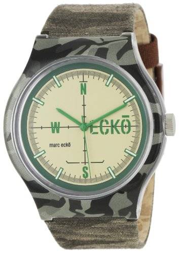 Marc Ecko Midsize E06509M1 Artifaks Camograph Watch
