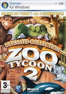 Zoo Tycoon 2: Ultimate Collection (PC)