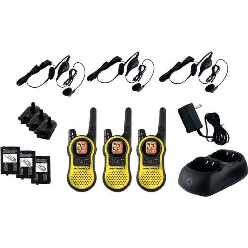 AWM 23Mile Talkabout 2Way Rad By Motorola MH230TPR