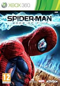 Spider Man - Edge of Time SAS (Xbox 360)